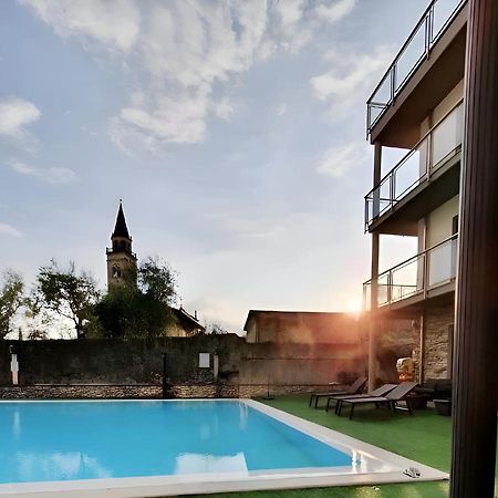 Alexandra'S Sunset Apartment Domaso Eksteriør bilde